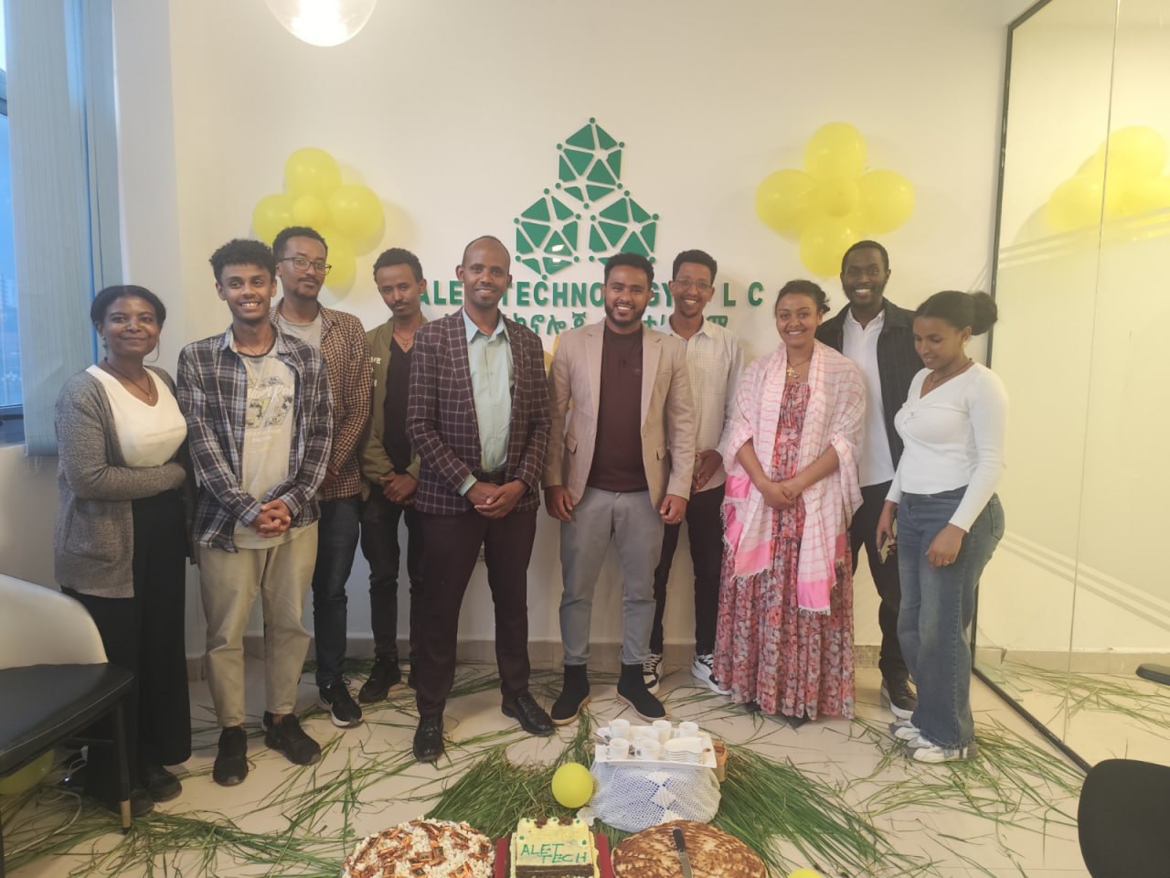 The ALET Technologies team